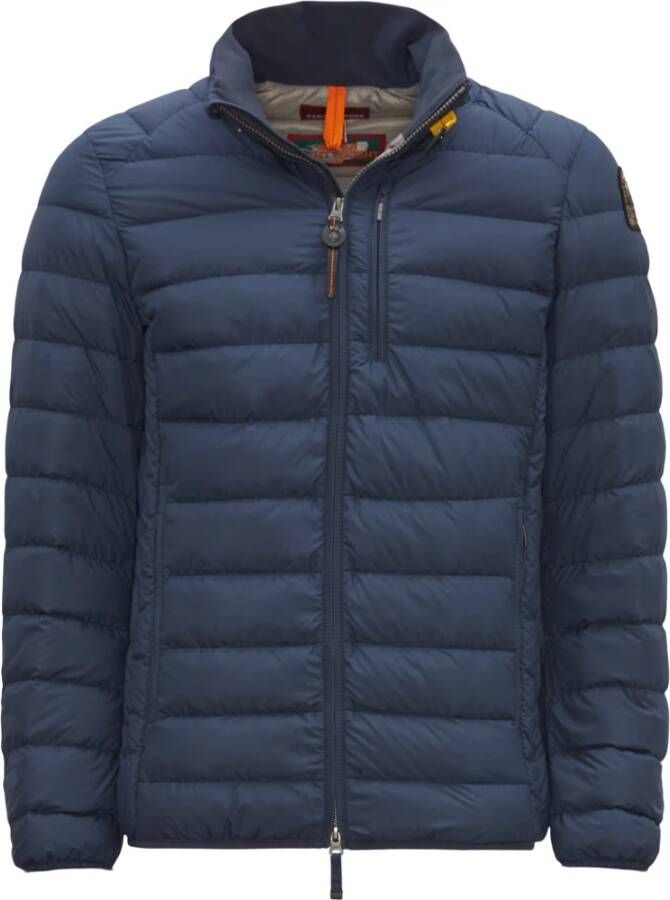 Parajumpers Omlaag jas Blauw Heren