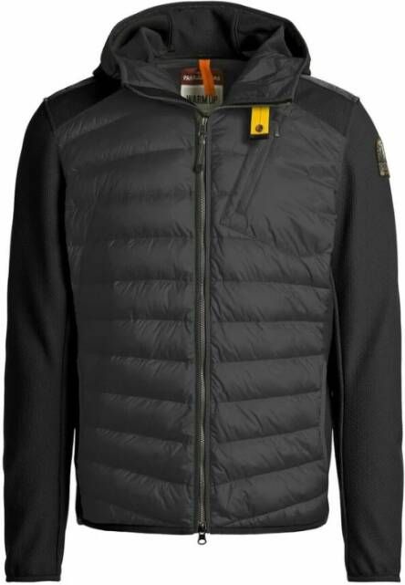 Parajumpers Omlaag jas Zwart Heren