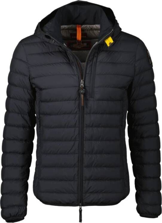 Parajumpers Last Minute donsjas zwart-541 Zwart Heren
