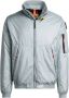 Parajumpers Outdoor Avontuur Jas Blauw Grijs Gray Heren - Thumbnail 1