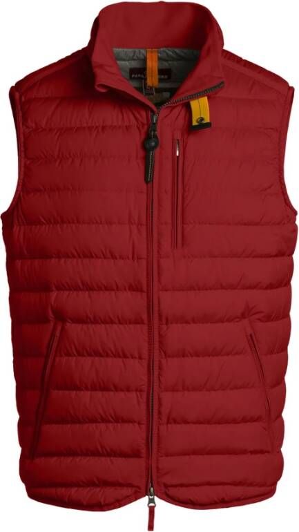 Parajumpers Perfect bodywarmer Rood Dames