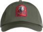 Parajumpers Thyme PatchBC Cap Model Aaccha06610 Green Unisex - Thumbnail 1