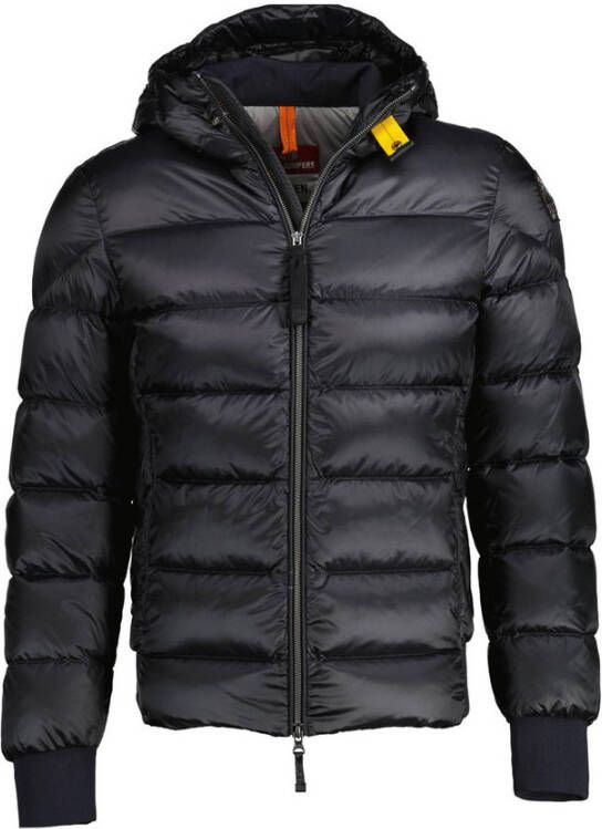 Parajumpers Pharrell Down Jacket Zwart Heren