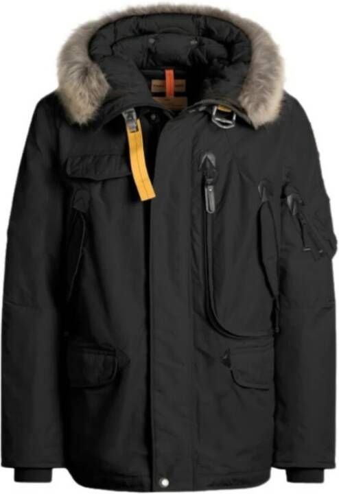 Parajumpers Right Hand Jas Zwart Heren