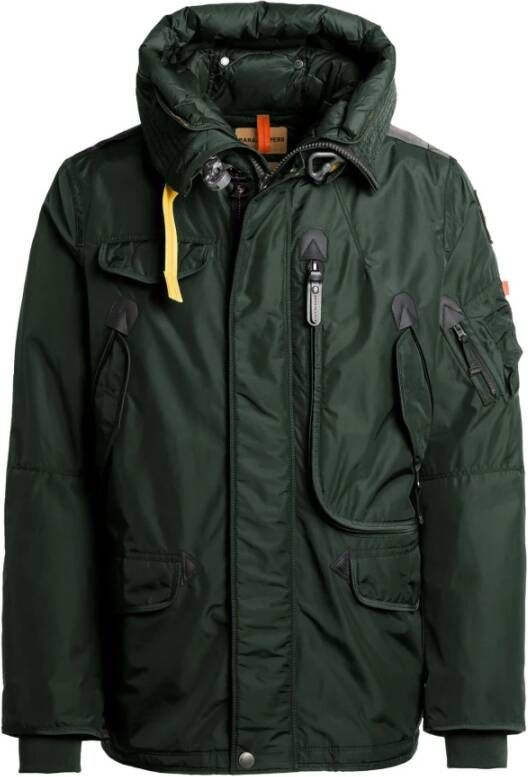 Parajumpers Right Hand parka Groen Dames
