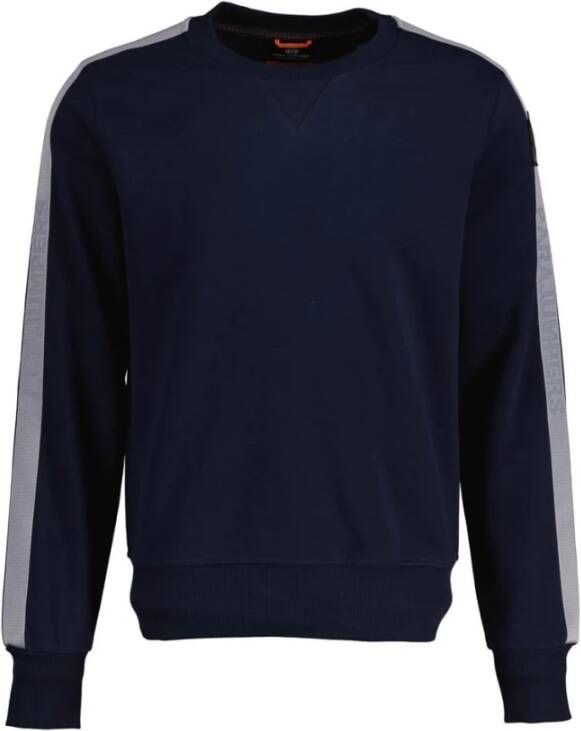 Parajumpers Sweatshirt Blauw Heren