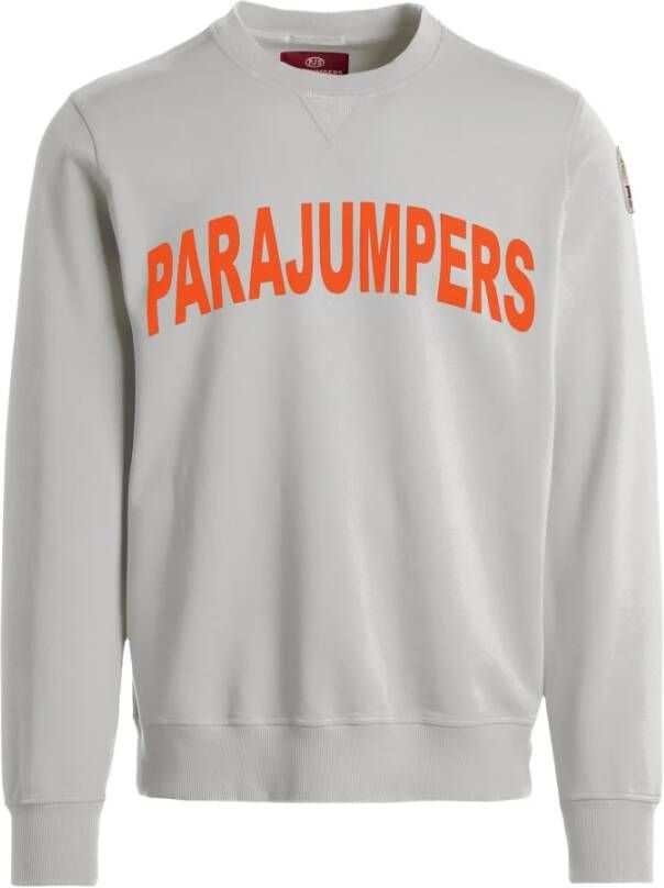 Parajumpers Sweatshirt Grijs Heren