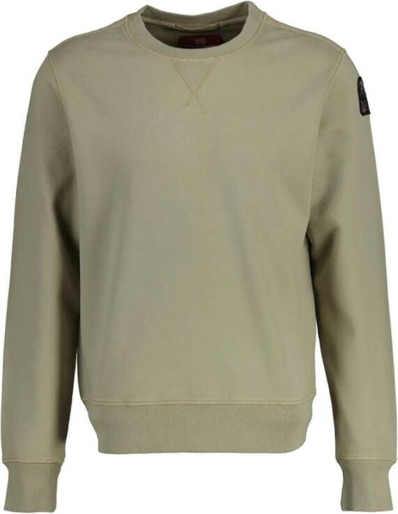 Parajumpers Sweatshirt Groen Heren