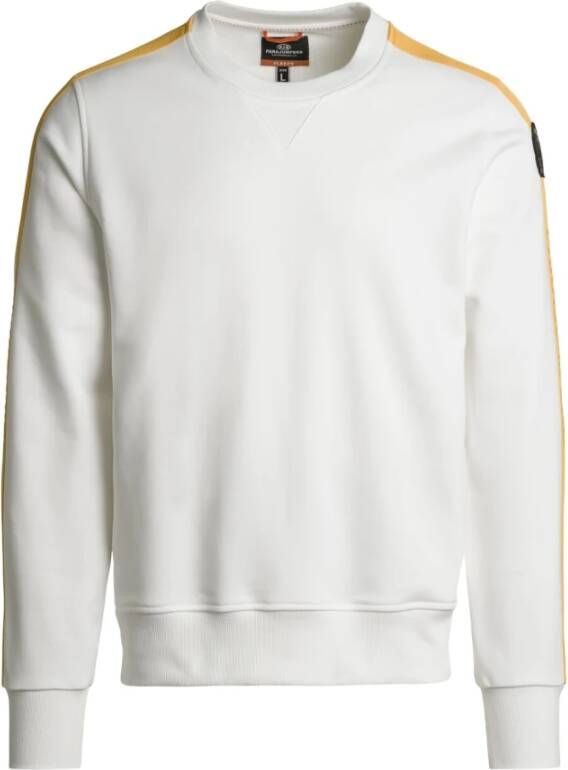 Parajumpers Sweatshirt Wit Heren