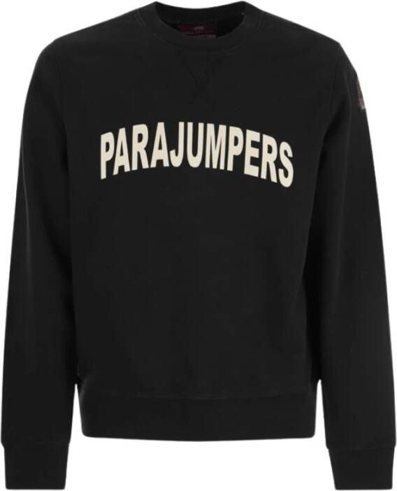 Parajumpers Sweatshirts Zwart Heren