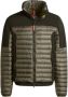 Parajumpers Nunki Jas in Toubre Kleur Green Heren - Thumbnail 1
