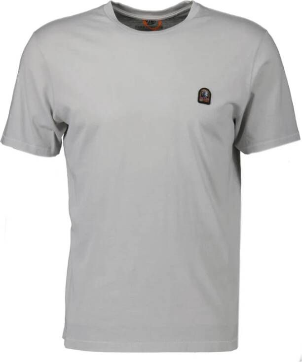 Parajumpers T-Shirt Grijs Heren