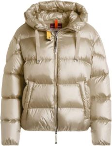 Parajumpers Tilly Puffer Beige Dames