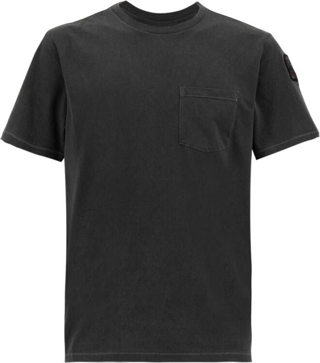 Parajumpers Upgrade je Garderobe met dit Heren T-Shirt Zwart Heren