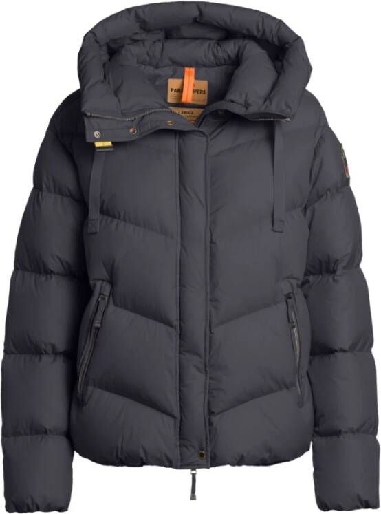 Parajumpers Verna Jas Donkerblauw 710 Blauw Heren