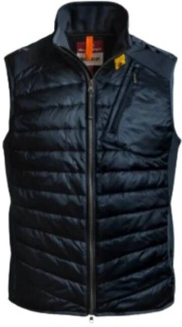 Parajumpers Vest Blauw Heren