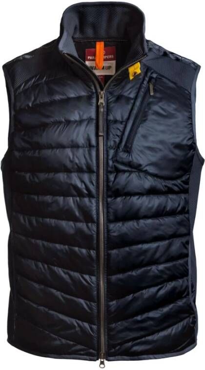Parajumpers Vest Blauw Heren