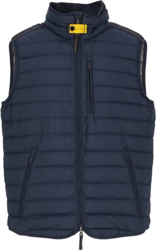 Parajumpers Vests Blauw Heren