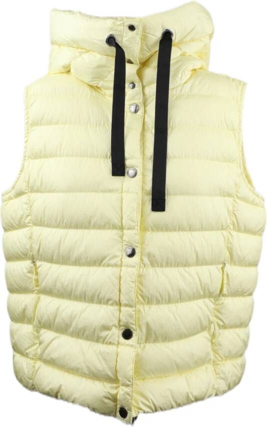Parajumpers Gilet Yellow Dames