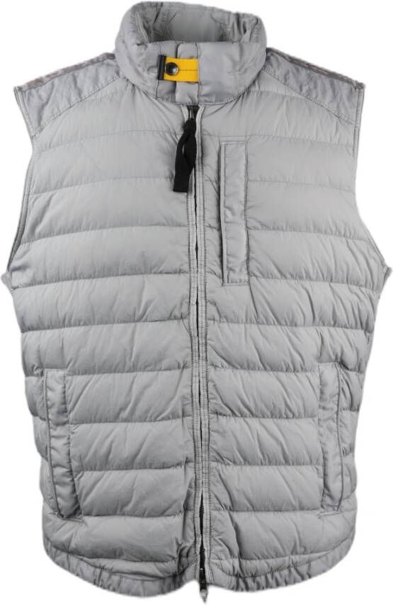 Parajumpers Vests Grijs Heren