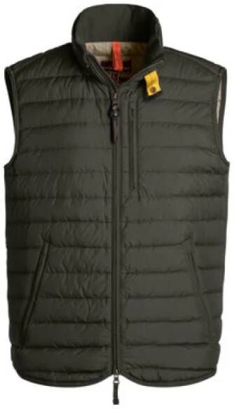 Parajumpers Vests Groen Heren
