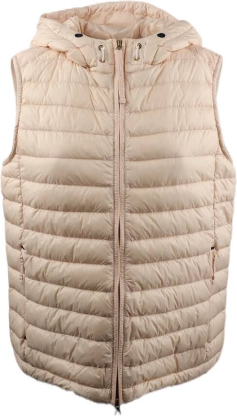 Parajumpers Cloud Pink Puffer Donsvest Pink Dames