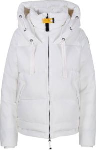 Parajumpers Winter Jackets Wit Dames