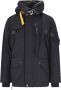 Parajumpers Winterjas Navy Oxford Nylon Blauw Heren - Thumbnail 1