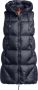 Parajumpers Zuly Bodywarmer Donkerblauw 710 Blauw Dames - Thumbnail 1