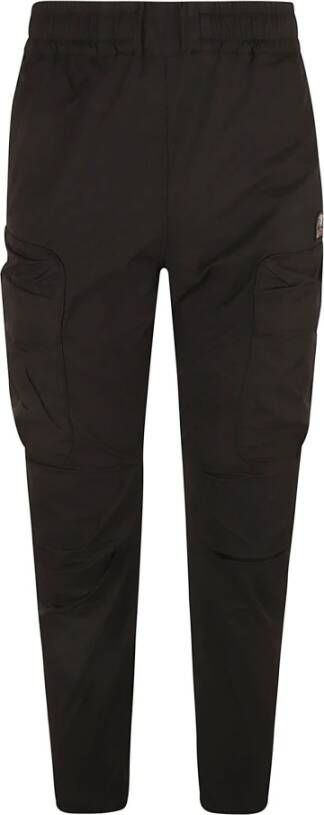 Parajumpers Zwarte broek met Rescue Zander Zwart Heren