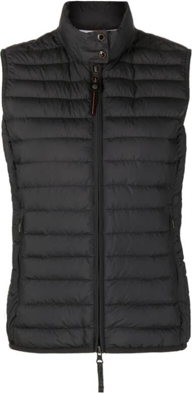 Parajumpers Zwarte Stijlvolle Damesjas Ss23 Zwart Dames