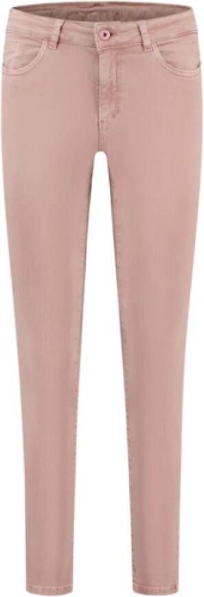 Parami Skinny Jeans Roze Dames