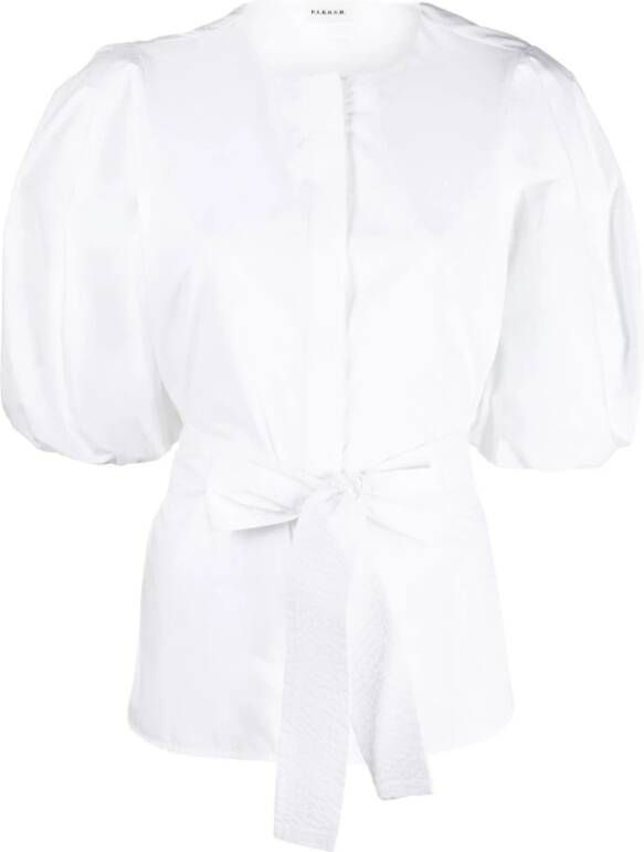 P.a.r.o.s.h. blouse White Dames