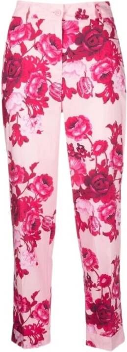 P.a.r.o.s.h. Broek Roze Dames