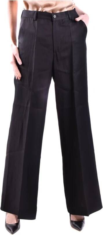 P.a.r.o.s.h. Broek Zwart Dames