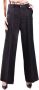 P.a.r.o.s.h. Broek Zwart Dames - Thumbnail 1