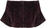 P.a.r.o.s.h. Capes Bruin Dames - Thumbnail 1