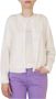 P.a.r.o.s.h. Cardigans Beige Dames - Thumbnail 1