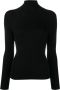 P.a.r.o.s.h. Sweatshirts Black Dames - Thumbnail 1