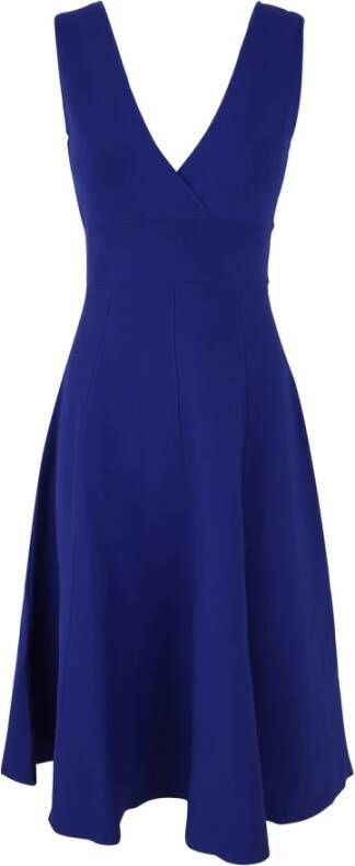 P.a.r.o.s.h. Dress Blauw Dames