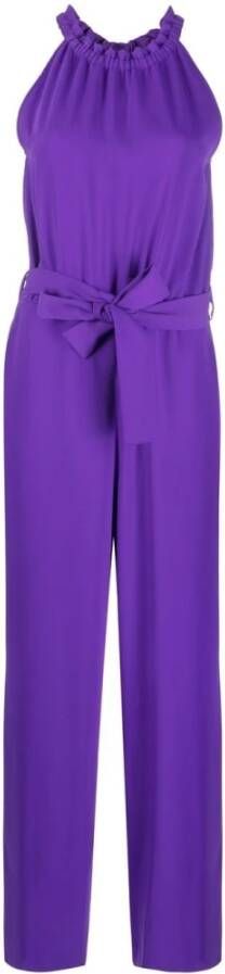 P.a.r.o.s.h. Jumpsuits Purple Dames