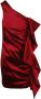 P.a.r.o.s.h. Korte jurken Rood Dames - Thumbnail 1