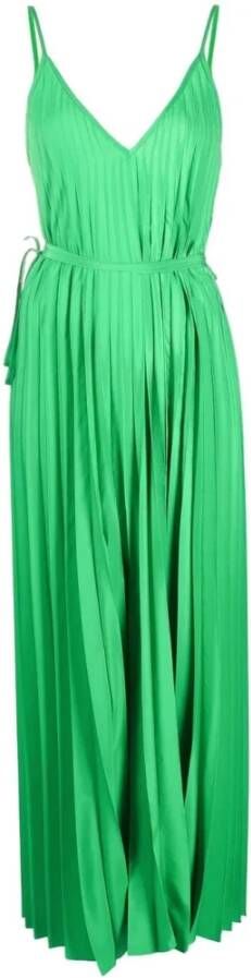 P.a.r.o.s.h. Parosh Dresses Green Groen Dames