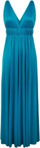 P.a.r.o.s.h. Parosh Dresses Turquoise Blauw Dames