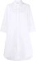 P.a.r.o.s.h. Parosh Dresses White Wit Dames - Thumbnail 1