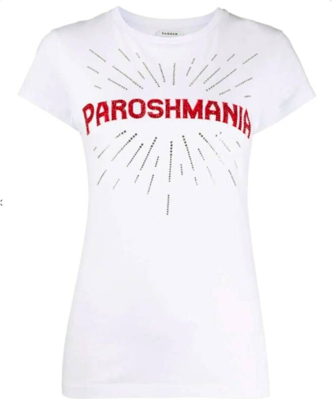 P.a.r.o.s.h. Parosh T-shirts en polos Wit Dames