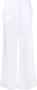 P.a.r.o.s.h. Parosh Trousers White Wit Dames - Thumbnail 1