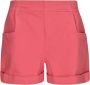P.a.r.o.s.h. Short Shorts Roze Dames - Thumbnail 1