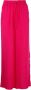 P.a.r.o.s.h. Sofia Pant Roze Dames - Thumbnail 1
