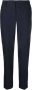 P.a.r.o.s.h. Taps toelopende broek Blauw Dames - Thumbnail 1